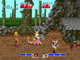 Sega Genesis Collection - screen 2