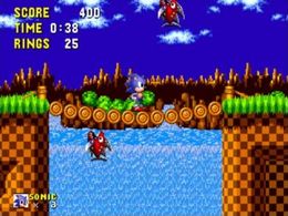 Sega Genesis Collection - screen 1