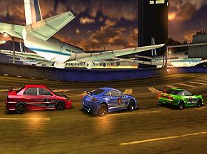 Need for Speed Carbon: Own the City - screen 3
