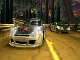 Need for Speed Carbon: Own the City - screen 2