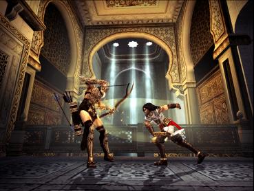 Prince of Persia: Revelations - screen 4