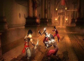 Prince of Persia: Revelations - screen 3