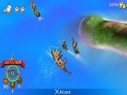 Sid Meier's Pirates! - screen 1