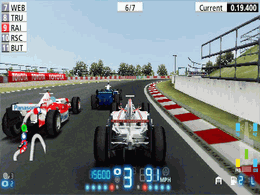Formula One 2006 - screen 1