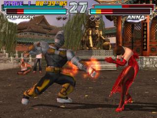 Tekken Tag Tournament - screen 3