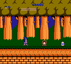 Sonic Island (PL) - screen 2