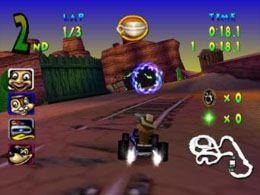 Disney World Quest Magical Racing Tour - screen 2