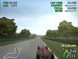 F1 World Grand Prix - screen 1