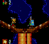 Asterix and the Great Rescue (UE) - screen 1