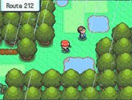 Pokemon Diamond (U) [1015] - screen 1