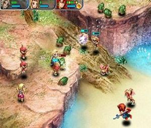 Final Fantasy XII - Revenant Wings (J) [1018] - screen 2