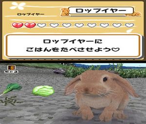 Hanadeka Club - Animal Paradise (J) [1033] - screen 1