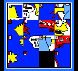 Bart vs. The World (W) [!] - screen 1