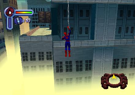Spiderman - screen 4