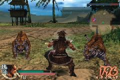 Dynasty Warriors 5 - screen 2
