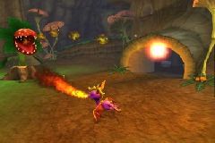 Spyro: A Hero's Tail - screen 1
