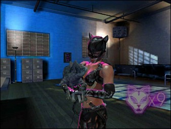 Catwoman - screen 1