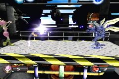 Digimon Rumble Arena 2 - screen 2