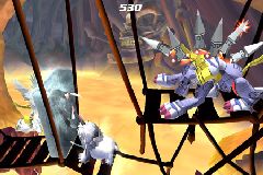 Digimon Rumble Arena 2 - screen 1