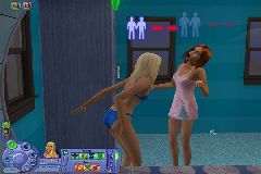 The Sims - screen 2