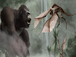 Peter Jackson's King Kong - screen 1