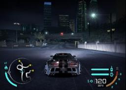 Need for Speed Carbon - screen 1