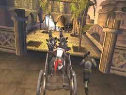 Prince of Persia: Rival Swords - screen 1