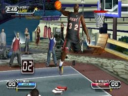 NBA Ballers: Rebound - screen 2