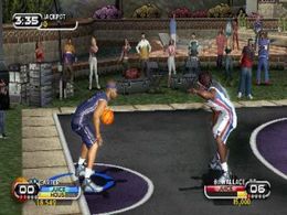 NBA Ballers: Rebound - screen 1