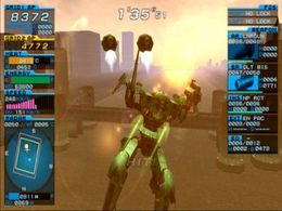 Armored Core: Formula Front - screen 1