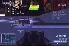 Batman - Gotham City Racer - screen 1