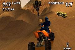 ATV Quad Power Racing - screen 1