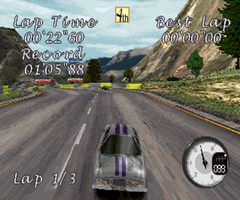 All-Star Racing - screen 1