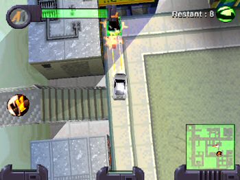 Action Man - Operation Extreme - screen 1