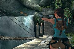 Tomb Raider Anniversary - screen 4