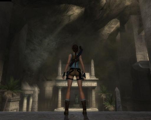 Tomb Raider Anniversary - screen 2