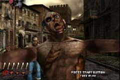 House Of The Dead 2 - screen 1