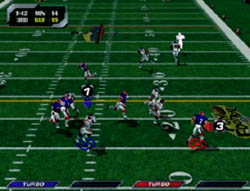 NFL Blitz 2000 - screen 3