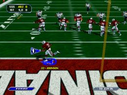 NFL Blitz 2000 - screen 1