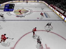 NHL 2K - screen 2