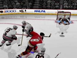 NHL 2K - screen 1