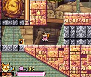 Kirby Mouse Attack (E) [1163] - screen 2