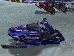 SnoCross Championship Racing - screen 2