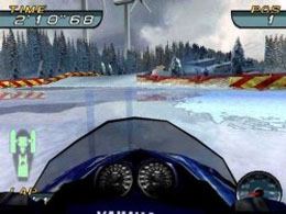 SnoCross Championship Racing - screen 1