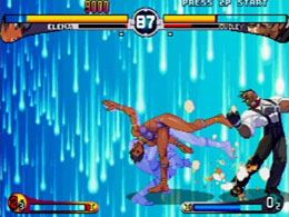 Street Fighter III Double Impact - screen 2