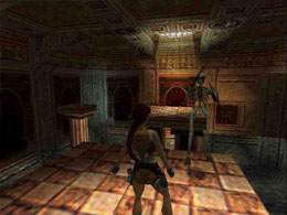 Tomb Raider IV The Last Revelation - screen 2