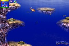 Amazing Virtual Sea Monkeys - screen 1