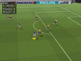FIFA 98 Road To World Cup - screen 2