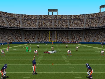 Madden NFL 2000 - screen 1