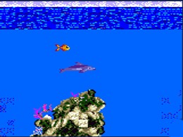 Ecco the Dolphin (W) - screen 2